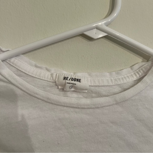 NWT Re/Done Bodysuit - Picture 7 of 14